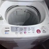 لباسشویی اتومات توشیبا|ماشین لباسشویی و خشک‌کن لباس|جهرم, |دیوار