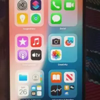 اپل iPhone 12 Pro Max با حافظهٔ ۲۵۶ گیگابایت