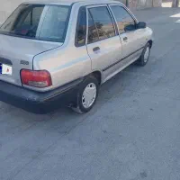 پراید 87 خونگی تمیز شاسی پلم درحد یک یک
