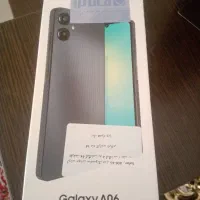 سامسونگ A06 4G مشکی 64/4