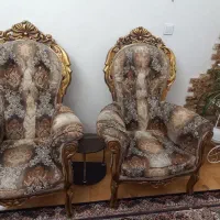 مبل استیل ۷ نفره