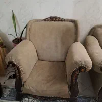 مبل ۷ نفره|مبلمان خانگی و میز عسلی|اندیشه, شهرک کوثر|دیوار