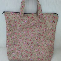 کیسه نان و سبزی سه لایه|سفره، حوله، دستمال آشپزخانه|آبدانان, |دیوار