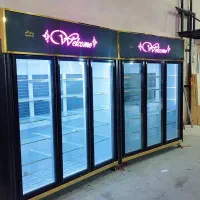 فروشگاه یخچال کلانی.یخچال نو ودسته دوم