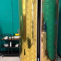 سولاریوم ایستاده