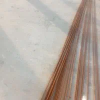 تعدادی میلگرد 1۴باخاموت۲۵ ۲۵