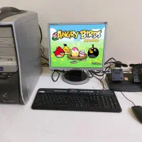 کامپیوتر دانش آموزی کامل و خوش قیمت|رایانه رومیزی|اراک, |دیوار