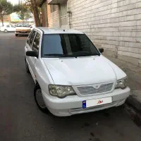 پراید 111 SX، مدل ۱۳۹۱