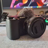 دوربین sony zv-e10