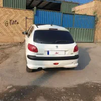 206تیپ3پانوروما|خودرو سواری و وانت|تهران, جوادیه|دیوار