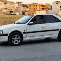 پژو پارس TU5