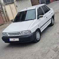 پراید۹۰دوگانه فابریک