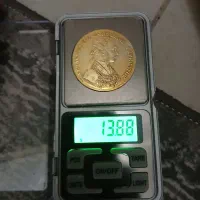 سکه کلکسیونی پادشاه مجارستان