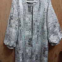 مانتو سایز40 فقط یکبار پوشیده شده