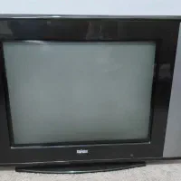 تلوزیون سوخته