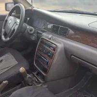 سمند تاکسیef7 مدل ۹۶ دوگانه سوز شرکتی|خودرو سواری و وانت|اراک, |دیوار