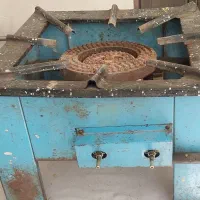 گاز دو شعله سالم