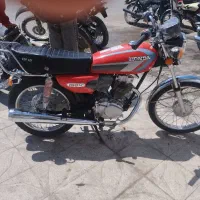 موتور سیکلت مدل 93