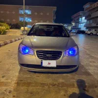 النترا وارداتی (۲۰۰۹)