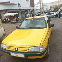 پژو 405 تاکسی