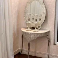 اینه و شمعدان ملیله (تولید و پخش)|صنایع دستی و سایر لوازم تزئینی|اصفهان, پرتمان|دیوار