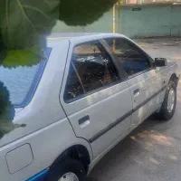 پژو ۴۰۵ دو گانه سوز مدل ۹۱