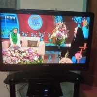 تلوزیون 42 اینچ فلیپس. ال سی دی|تلویزیون و پروژکتور|فرخشهر, |دیوار