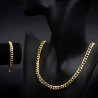 نیمست Cartier مردانه طلایی مدل Zoris