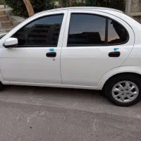 ساینا مدل ۹۸ بی رنگ|خودرو سواری و وانت|قرق, |دیوار