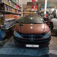 ۲۰۶مدل۸۷پیت۳ کم کار بشرط کارشنا