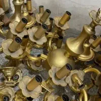 لوستر هرچند کیلو|لوستر و چراغ آویز|شیراز, معالیآباد|دیوار