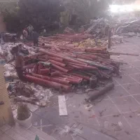 خریدفروش اهن مس رویی سیمکابل با برشکاری درمحل شما|عمدهفروشی|شیراز, زرهی|دیوار