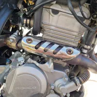 فروش یا معاوضه موتور ایراندوچرخ ایکس2|موتورسیکلت|رستمآباد, |دیوار