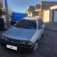 پراید|خودرو سواری و وانت|تربت‌حیدریه, حاجی یار‎|دیوار