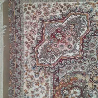 فرش ۱۲ متری بسیارسالم ونو و۶ عدد روپله ای کاملا نو|فرش|بروجرد, |دیوار