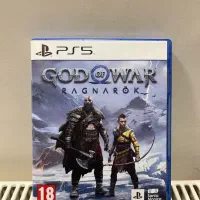 دیسک بازی گاد آف وار رگناروک / God of war RAGNAROK