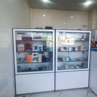 فروش ویترین و میز و کمد مغازه  تعمیرات موبایل|فروشگاه و مغازه|قائن, |دیوار