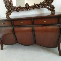 کنسول و آینه|بوفه، ویترین، کنسول|قم, پردیسان|دیوار