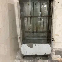 فر مرغ بریان