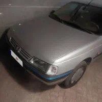 ۴۰۵مدل ۹۳دوگانه شرکت