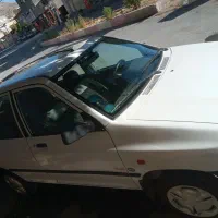 پراید مدل ۸۹ دوگانه کارخانه|خودرو سواری و وانت|ایلام, |دیوار