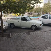 پیکان وانت مدل۸۹دوگانه کارخانه