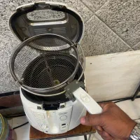 سرخکن دلونگی|اجاق گاز و لوازم برقی پختوپز|بندرعباس, |دیوار