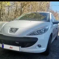 پژو 207پانا مدل 404