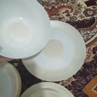 سرویس 24پارچه آرکوپال|ظروف سرو و پذیرایی|قم, سید معصوم|دیوار
