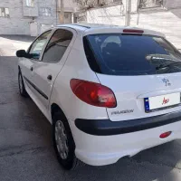 206تیپ۵|خودرو سواری و وانت|مراغه, |دیوار