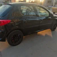 207MC 1401|خودرو سواری و وانت|شیراز, رازی|دیوار