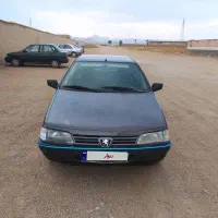 پژو روا دوگانه شرکتی|خودرو سواری و وانت|تاکستان, |دیوار