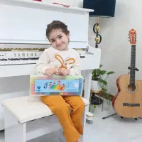 آموزش موسیقی ، راحت ، کاربردی و فشرده