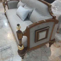 مبل فرانسوی تمام چوب راش گرجستان واقعا در حد آک